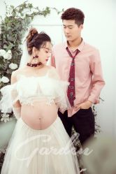 -布格专业孕妇摄影(长春旗舰店)