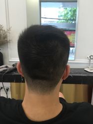 点击看大图 -YESIDO椰岛造型烫发染发