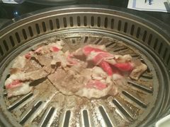 -青松馆韩国料理(香港中路佳世客店)