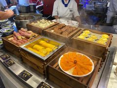 自助取餐区-千家粗粮王(MOMOPARK店)