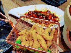 -院子餐厅·大锅菜·老杭帮(桥西直街店)