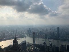 -上海环球金融中心云端足球盛典