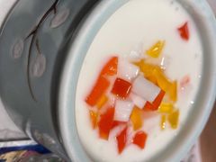 水果酸奶杯-七八冷面·延边朝鲜族美食(欢乐谷店)