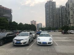 场地-荣威·上海儿童艺术剧场-停车场