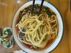 -兰河巷牛肉面(曲江店)