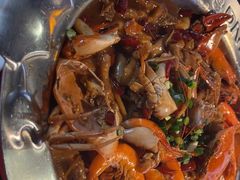 -胖哥俩肉蟹煲(梅溪步步高店)
