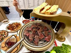 -白山烧烤(文安路万豪店)