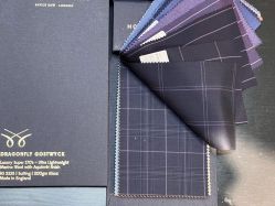 -BRANS PORO布朗斯伯勒西装高级定制·瑞璞西装(金陵店)