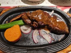 -战斧牛排餐厅(百盛优客店)