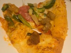 -必胜客(欧亚卖场店)