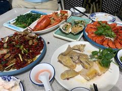 -锦里海景海鲜餐厅.三亚老字号(亚龙湾中心广场店)