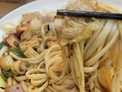 -秦韵味香辣爆肚面(钟楼店)