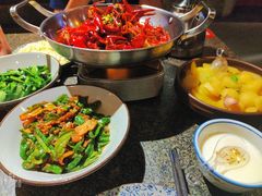-屋里饭菜·湘菜馆(火车站店)