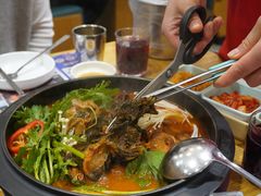 -韩香福脊骨汤锅(上杭路店)
