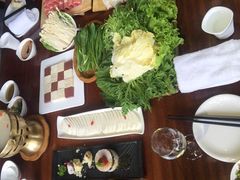 -慢丽江·云南野生菌土鸡锅(西山店)