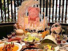 -狮拾久·现代新加坡料理(壹方城店)