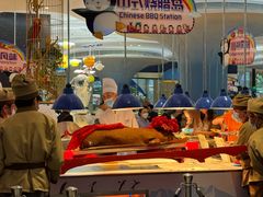 -帝企鹅自助餐厅•儿童岛•真企鹅(长隆企鹅酒店)