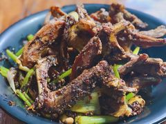 干锅鸭翅鸭锁骨双拼-掌上鲜(南顺城街店)