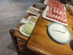 -義聚德·清真铜锅涮羊肉·烧烤(河东店)