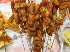 -贾青羊肉串(袁桥店)