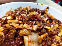 泡菜牛肉炒米粉-西粉堂新疆米粉(朝外店)