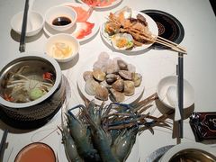 -加餐海鲜自助(宝龙一城店)