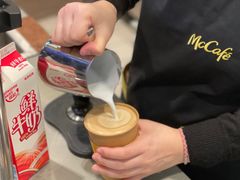 -麦当劳(华融店)