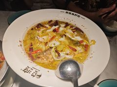-酸渡·老坛酸菜鱼·现炒下饭菜(港惠新天地店)