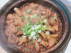 红烧大肠煲-阿龙酒煲(海宁新苑路店)