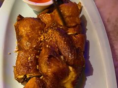 龙井茶香脆皮鸡-绿茶餐厅(乐峰广场店)