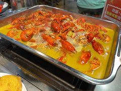 -清真·老金烧烤·小龙虾(山大路店)