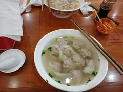 鲜肉馄饨-刘鸿盛(罍街店)