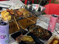 -云晓光头烧烤吧(川沙绿地店)