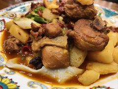 -巴依老爷新疆美食(常营店)