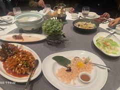 -老北门·苏帮菜·湖景包间(月光码头店)
