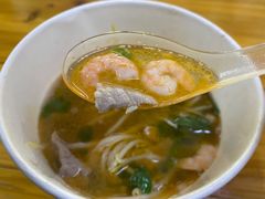 虾仁瘦肉汤-明月虾面(厦禾路店)