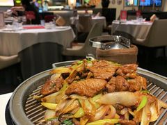 -悦融·京鲁菜·露台花园(安定门店)