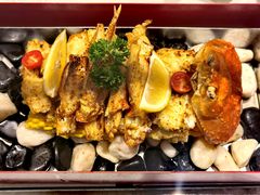 碳烤帝王蟹-瓯菜排档·温州海鲜(玕南店)