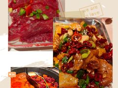 -江北北火锅馆·公路夜市(魏公村店)