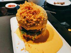 -Lets burger非常汉堡·环球风味(蓝色港湾店)