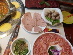 -三牦记·涮烤一体火锅(小河店)