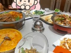 -渔民船说·北塘海鲜·天津菜·海肠捞饭(北塘古镇店)