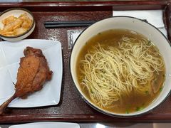 -百年老字号·观振兴蟹黄面·三虾面·苏式面(观前街富仁坊巷店)