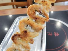 烤羊肠-情忆草原涮肉馆