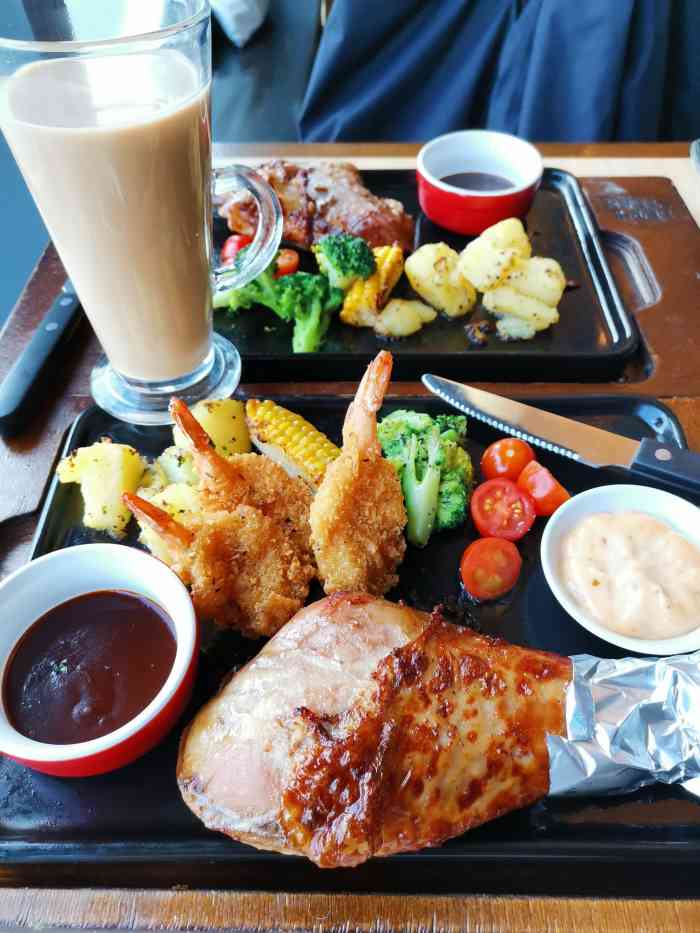 必胜客(宁波印象城店)-"必胜客大概继肯爷爷之后最流行的素食西餐了.