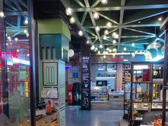 -河坝烧烤串城(金达莱店)
