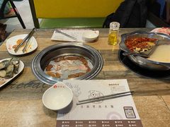-佰味龙自助烤肉火锅(寮步店)