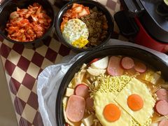 -炙韩料理·部队锅专门店