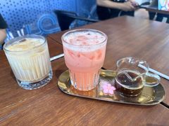 -游心咖啡(青山滨江店)