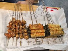 -彭城八戒羊肉串(总店)